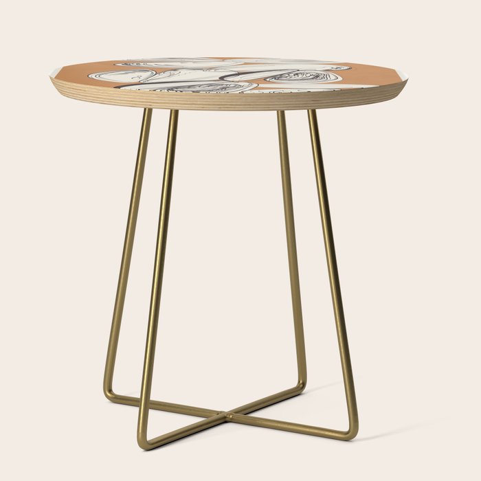 Mussels 1 Side Table Gallery Image 1