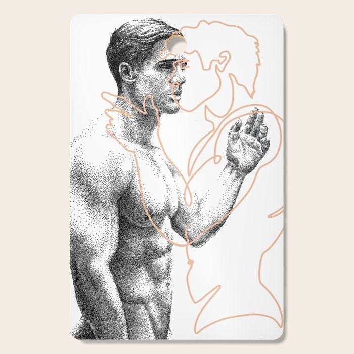 Dissimilar Cutting Board Gallery Image 1