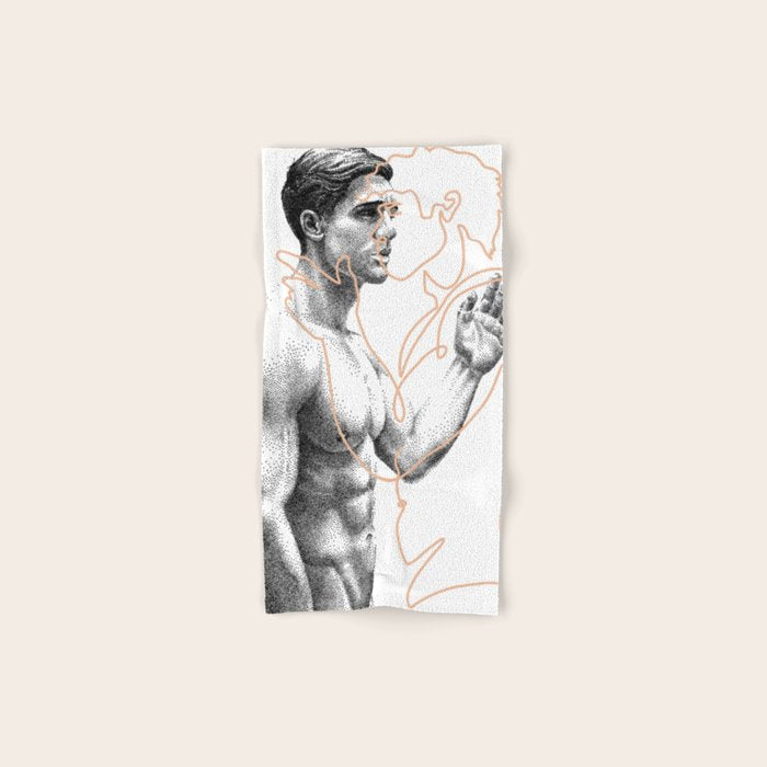 Dissimilar Bath Towel Gallery Image 1