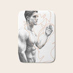 Dissimilar Bath Mat Gallery Image 1