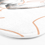Dissimilar Bath Mat Gallery Image 3
