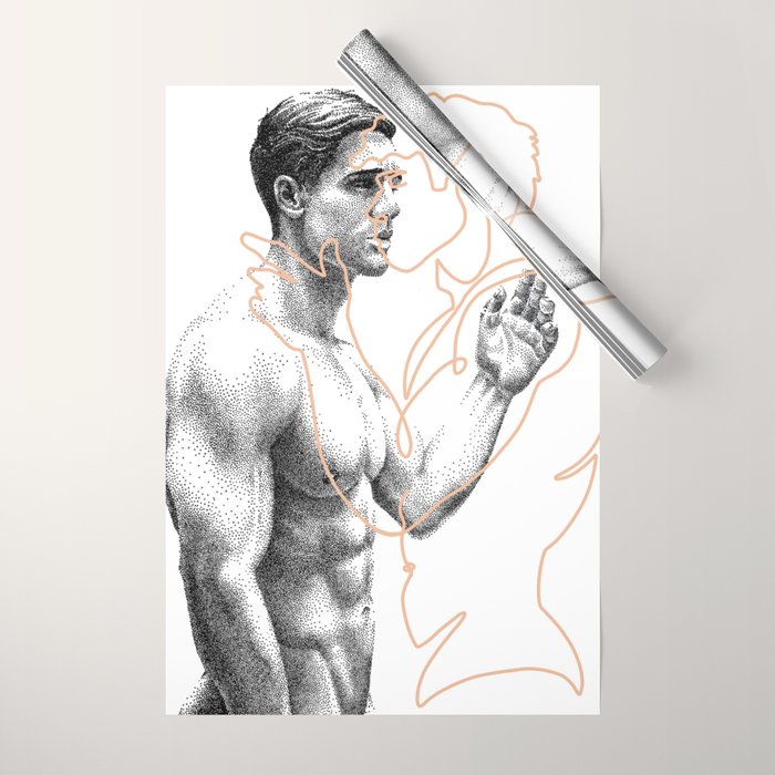 Dissimilar Wrapping Paper Gallery Image 1