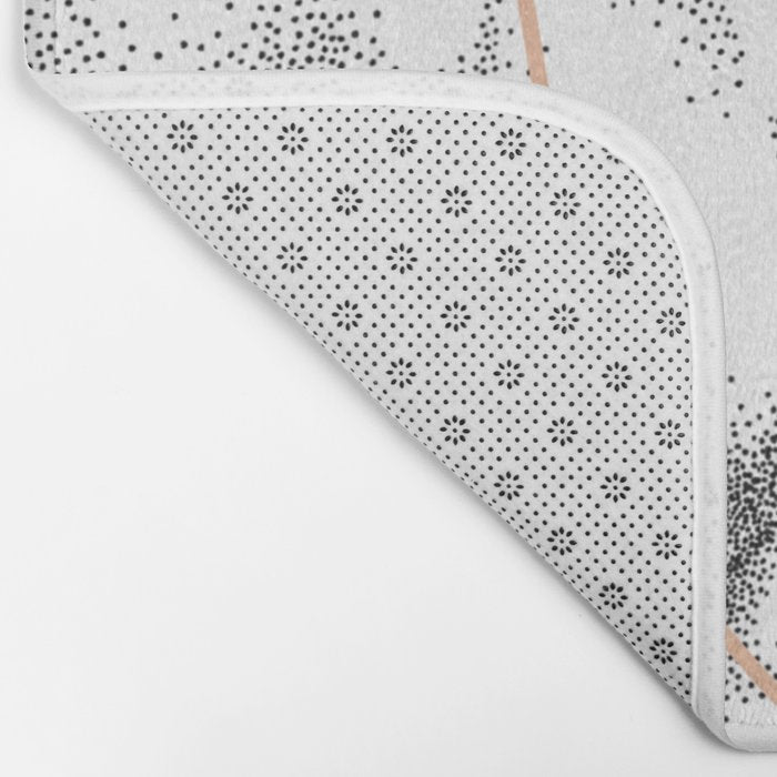 Dissimilar Bath Mat Gallery Image 2