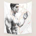 Dissimilar Wall Tapestry Gallery Image 4