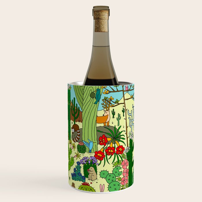 Arizona Desert Museum Wine Chiller Gallery Image 3