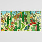Arizona Desert Museum Desk Mat Gallery Image 3