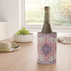Bakhtiari West Central Persian Rug Print Wine Chiller Gallery Image 4