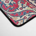 Bakhtiari West Central Persian Rug Print Desk Mat Gallery Image 4