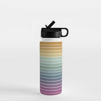 Gradient Curvature XI Water Bottle Gallery Image 1