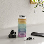 Gradient Curvature XI Water Bottle Gallery Image 4