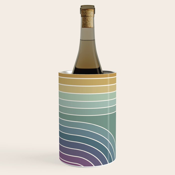 Gradient Curvature XI Wine Chiller Gallery Image 3