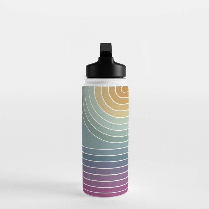 Gradient Curvature XI Water Bottle Gallery Image 3