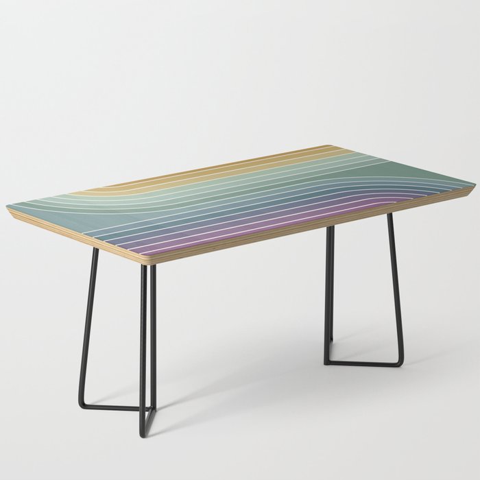 Gradient Curvature XI Coffee Table Gallery Image 1