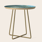 Cuban Palm Tree Side Table Gallery Image 1