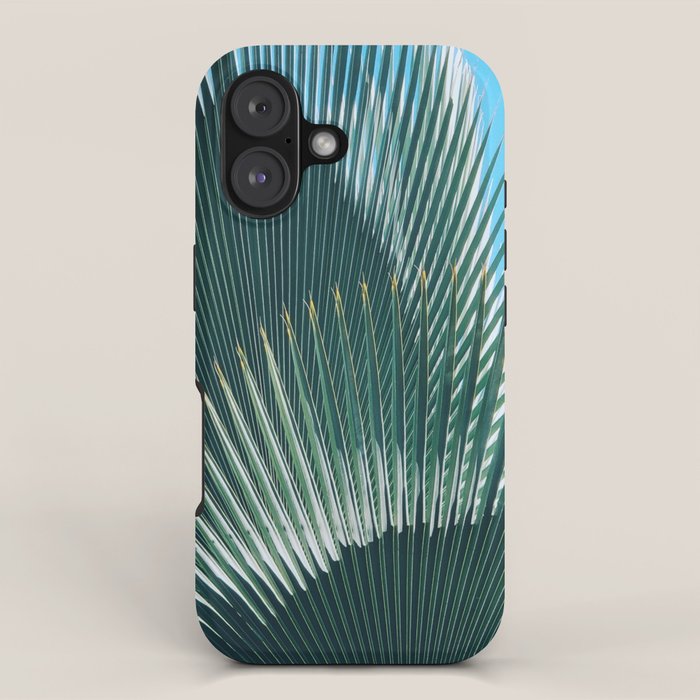 Cuban Palm Tree iPhone Case Gallery Image 1