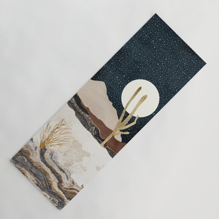 Desert View Yoga Mat Gallery Image 1