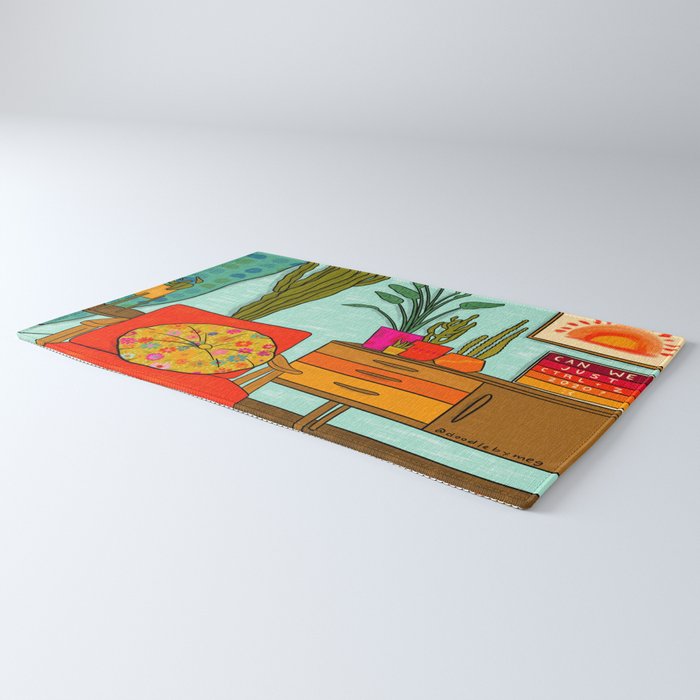 Ctrl + Z Rug Gallery Image 3