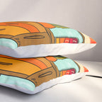 Ctrl + Z Pillow Sham Gallery Image 3