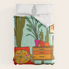 Ctrl + Z Comforter Gallery Image 6