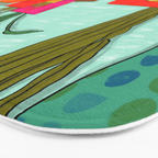 Ctrl + Z Bath Mat Gallery Image 3
