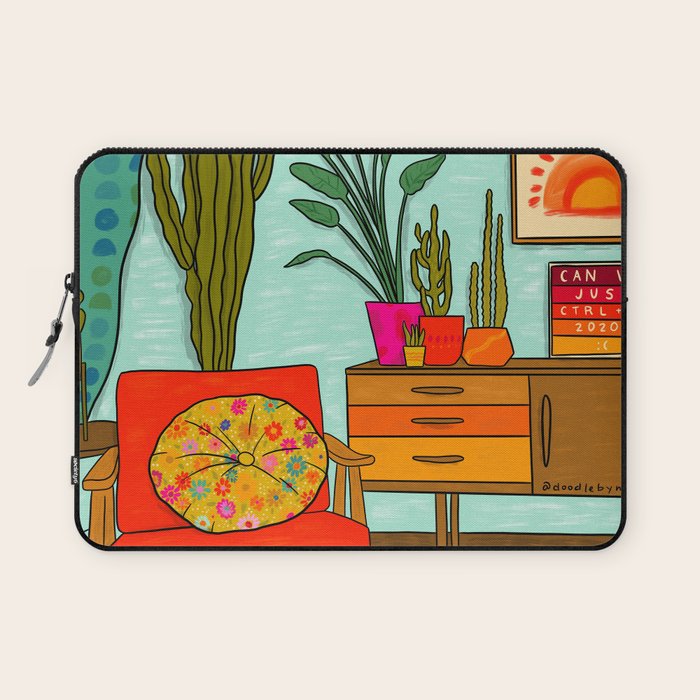 Ctrl + Z Laptop Sleeve Gallery Image 1