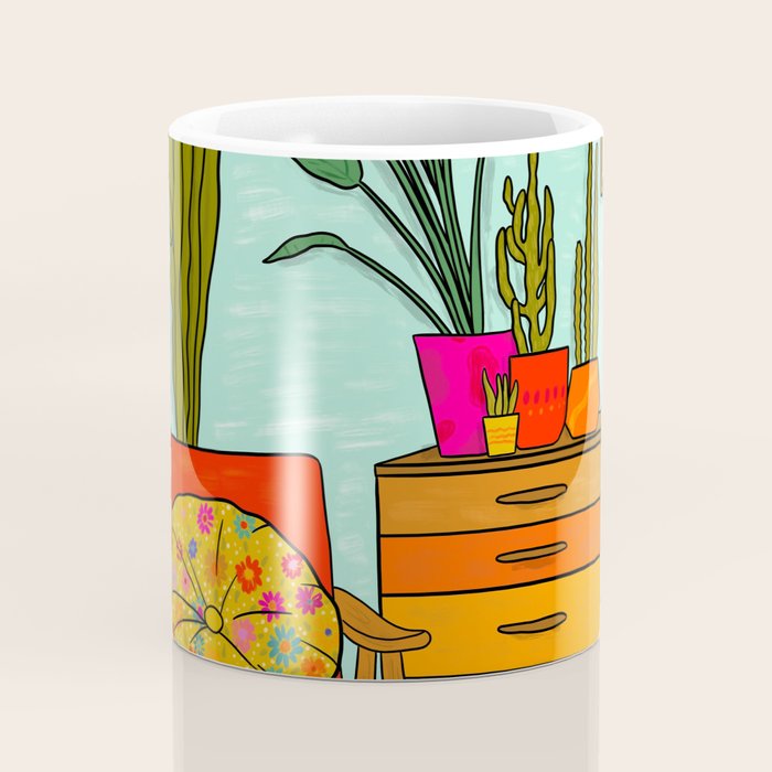 Ctrl + Z Coffee Mug Gallery Image 4