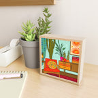 Ctrl + Z Mini Art Print Gallery Image 2