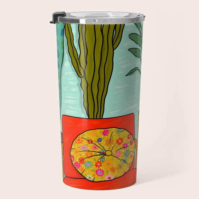 Ctrl + Z Travel Mug Gallery Image 3