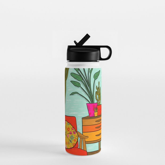 Ctrl + Z Water Bottle Gallery Image 1