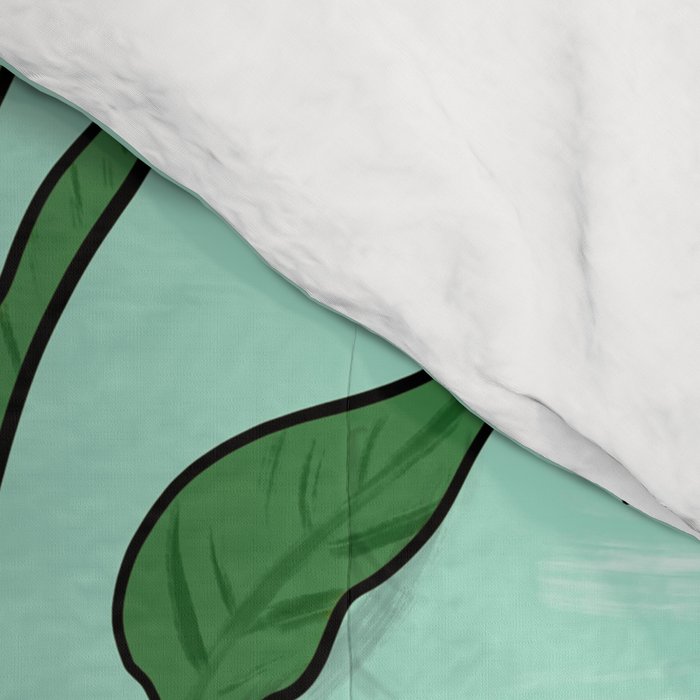 Ctrl + Z Comforter Gallery Image 4