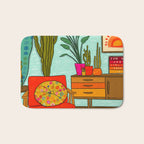 Ctrl + Z Bath Mat Gallery Image 1