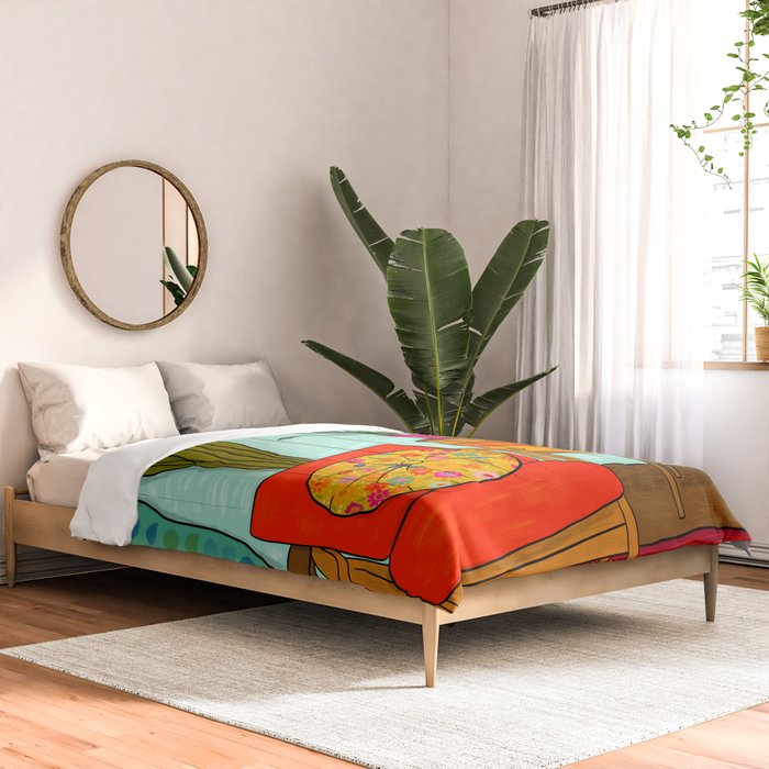 Ctrl + Z Comforter Gallery Image 2