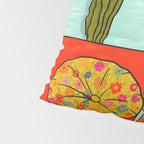 Ctrl + Z Pillow Sham Gallery Image 4