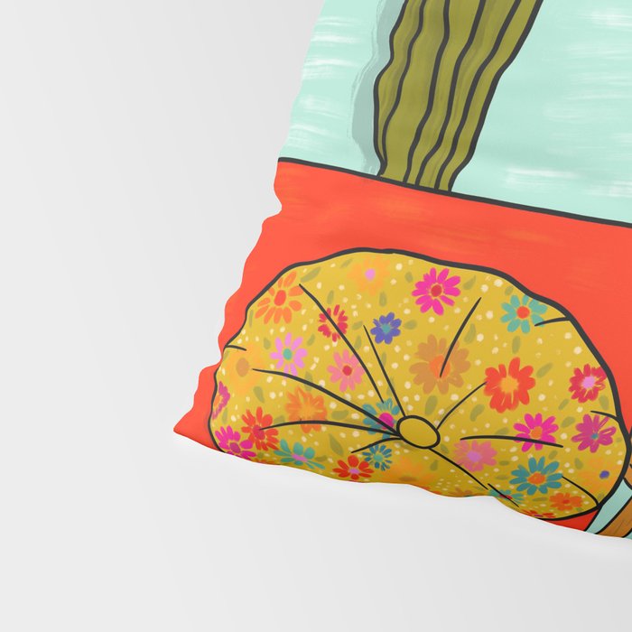 Ctrl + Z Pillow Sham Gallery Image 4