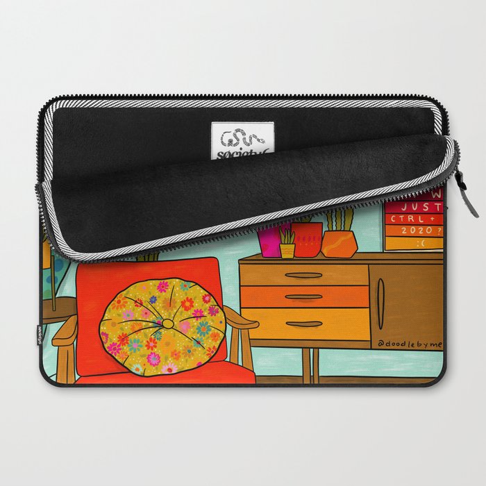 Ctrl + Z Laptop Sleeve Gallery Image 2