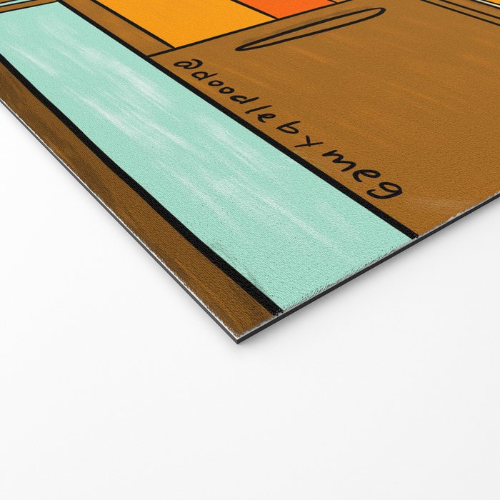 Ctrl + Z Welcome Mat Gallery Image 2