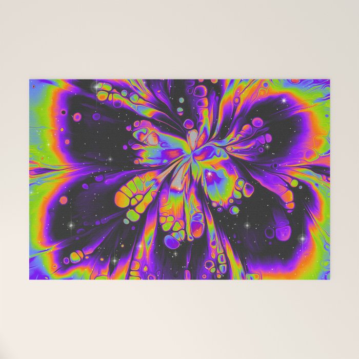 Inner Garden Welcome Mat Gallery Image 1