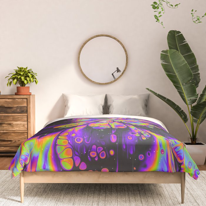 Inner Garden Comforter Gallery Image 3