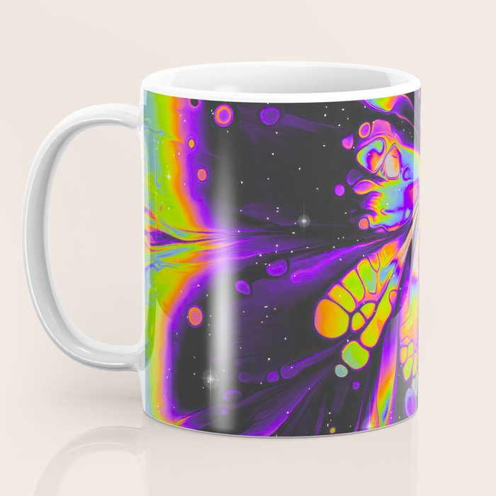 Inner Garden Coffee Mug Gallery Image 3