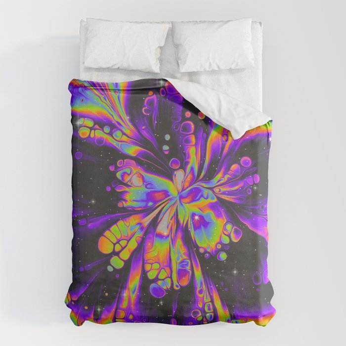 Inner Garden Duvet Cover Gallery Image 6