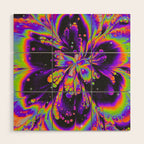 Inner Garden Wood Wall Art Gallery Image 1