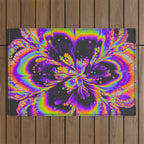Inner Garden Outdoor Rug Gallery Image 1