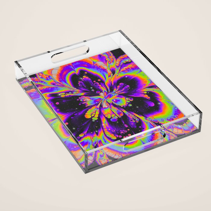 Inner Garden Acrylic Tray Gallery Image 1