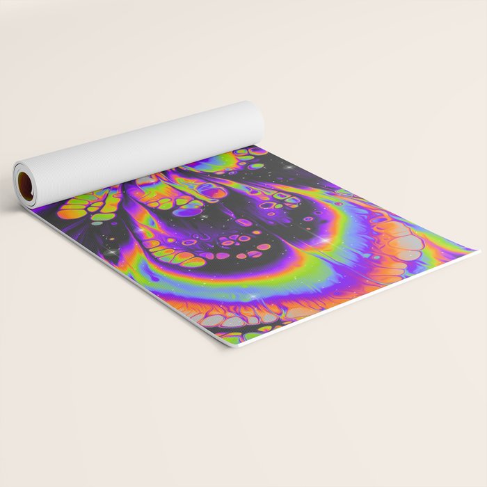 Inner Garden Yoga Mat Gallery Image 2