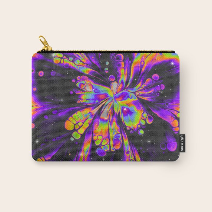 Inner Garden Carry All Pouch Gallery Image 1