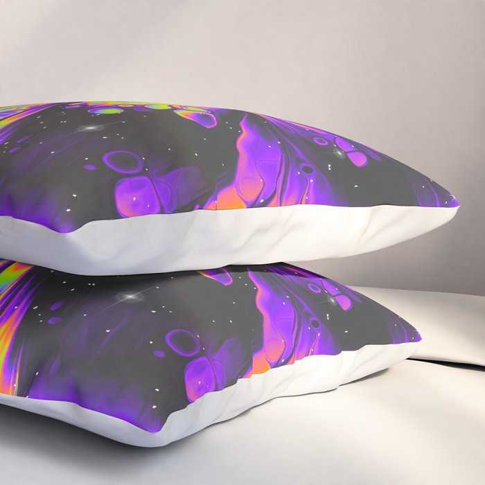 Inner Garden Pillow Sham Gallery Image 3