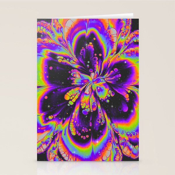 Inner Garden Stationery Card Gallery Image 2