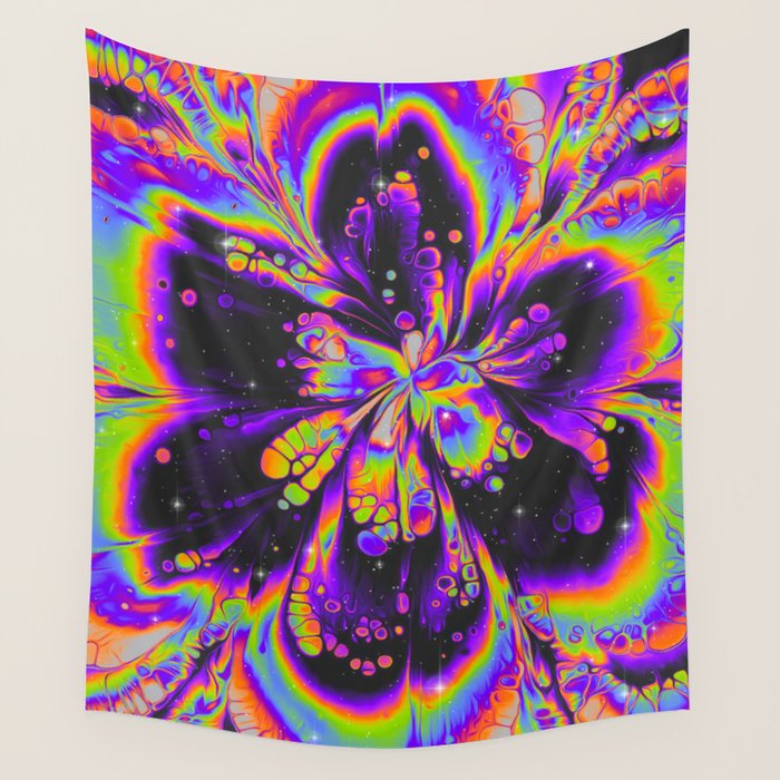 Inner Garden Wall Tapestry Gallery Image 4
