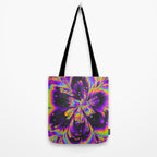 Inner Garden Tote Bag Gallery Image 2