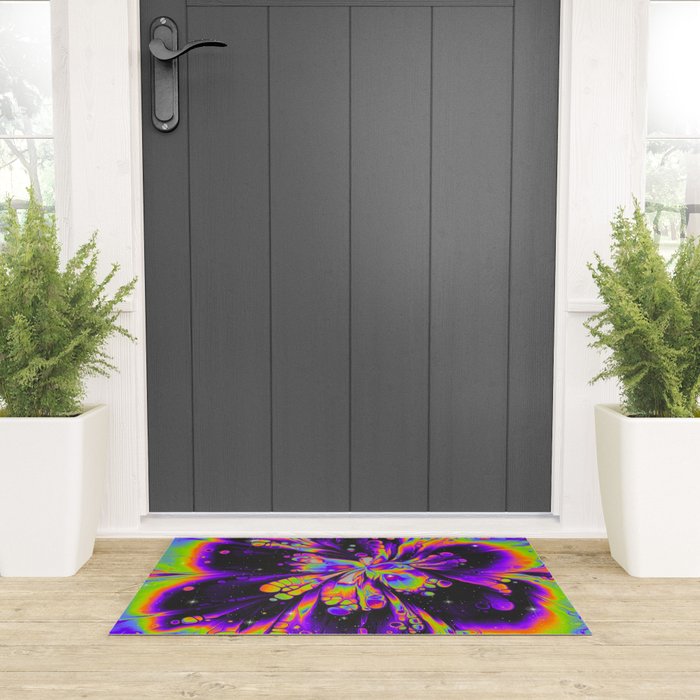 Inner Garden Welcome Mat Gallery Image 3
